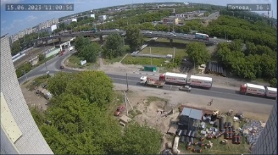 «Ростелеком» оснастил видеонаблюдением ремонтный участок теплосетей в Дзержинске
