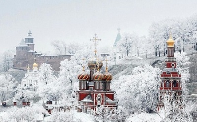 Туристы в февральские праздники на 5% увеличили расходы в Нижегородской области 