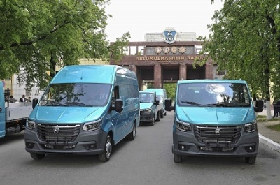 «Группа ГАЗ» начала серийное производство автомобиля «ГАЗель NN»