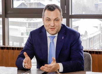 Евгений Петров: «Санкции усилили наше развитие»