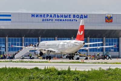 К полетам из Нижнего Новгорода в Минеральные Воды приступает еще одна авиакомпания