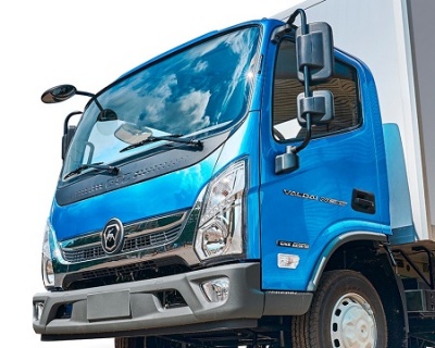 ГАЗ начал продажи нового грузовика «Валдай NEXT»