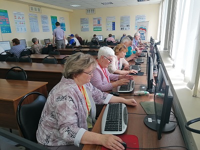 «Ростелеком» поддержал нижегородский чемпионат по компьютерной грамотности среди пенсионеров 