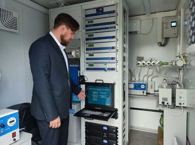 Чем дышит регион: «Ростелеком» установил первый комплекс экомониторинга в Нижегородской области