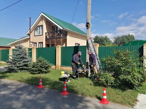 «Ростелеком» охватил оптикой 12 населенных пунктов Нижегородской области 