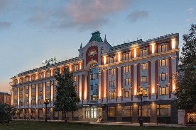 Перед новогодними каникулами спрос на гостиницы в Нижнем Новгороде увеличился на три четверти