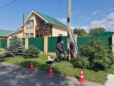 «Ростелеком» охватил оптикой 12 населенных пунктов Нижегородской области 