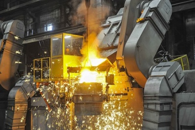 Новый литейный завод ГАЗа начал серийное производство продукции