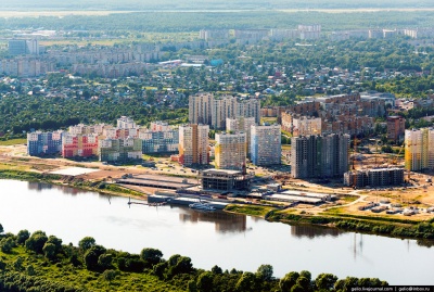 Нижний Новгород покинул список Топ-10 городов России с максимальной стоимостью жилья