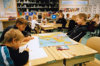 Загадки финской школы: меньше учишься - больше знаешь