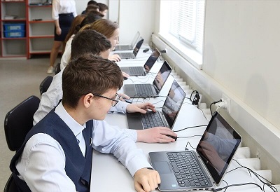 «Ростелеком» и правительство Нижегородской области показали работу цифровой образовательной среды 