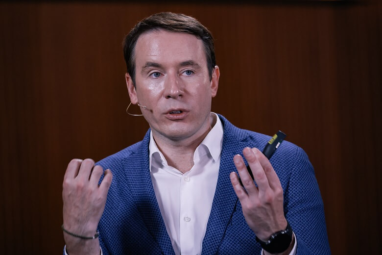 Кирилл Меньшов, старший вице-президент по информационным технологиям ПАО «Ростелеком»
