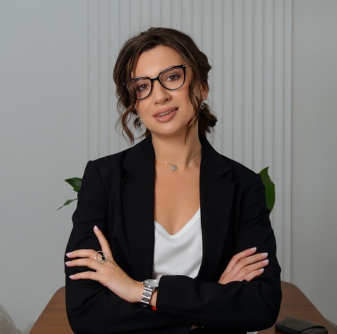Директор по маркетингу компании «Жилищный ответ» Елена Любчанская